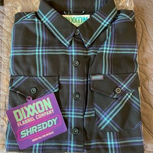 NWT W Dixxon Shreddy 3.0 Medium